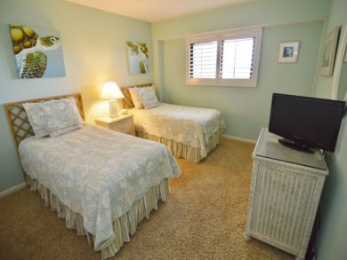 Two Bedroom Condo with Gulf Views in Fort Myers